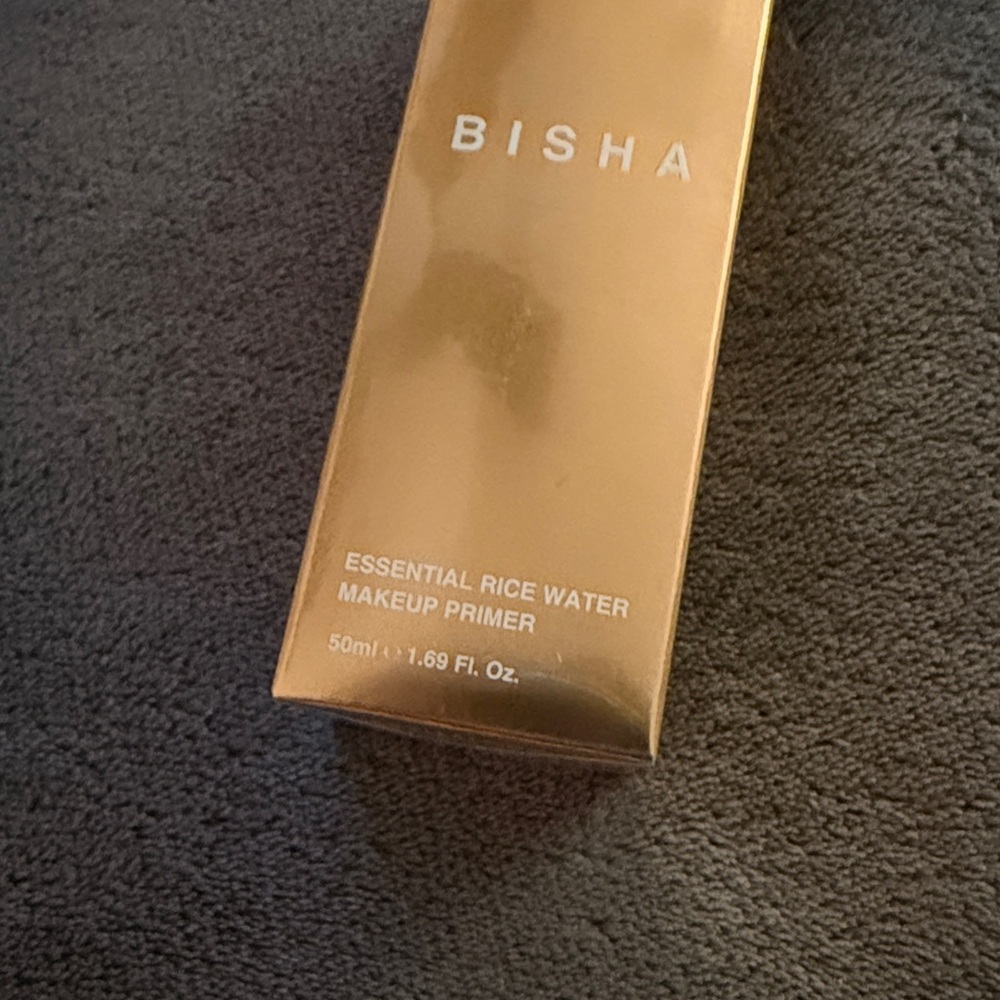 Bisha Essentials Ricewater Makeup Primer - Picture 2 of 4